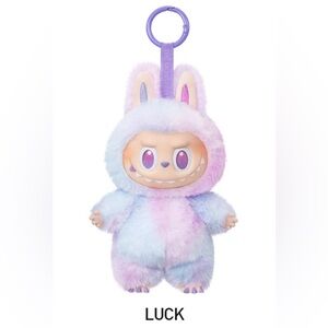 Big Into Energy Labubu - Luck